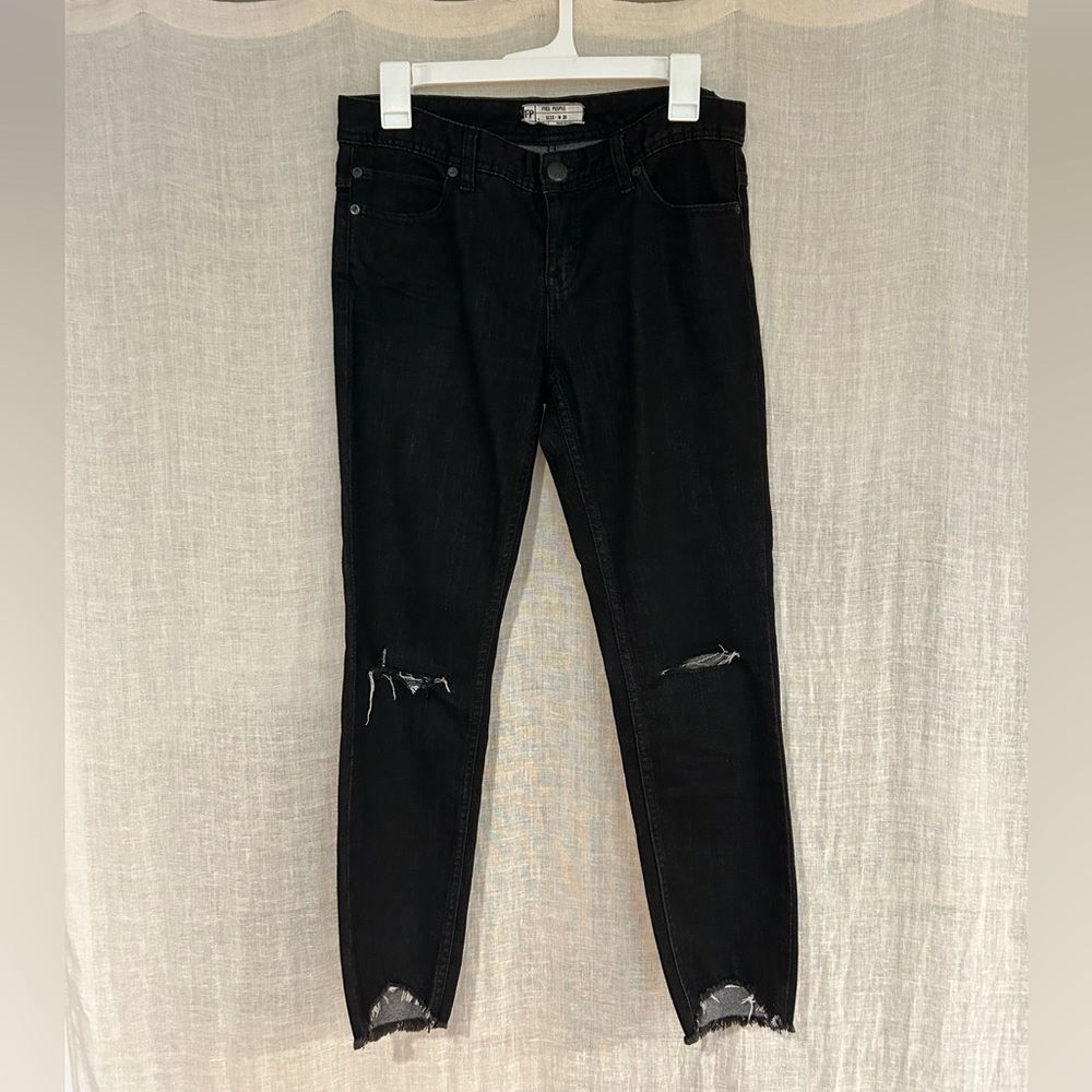 Free People jeans